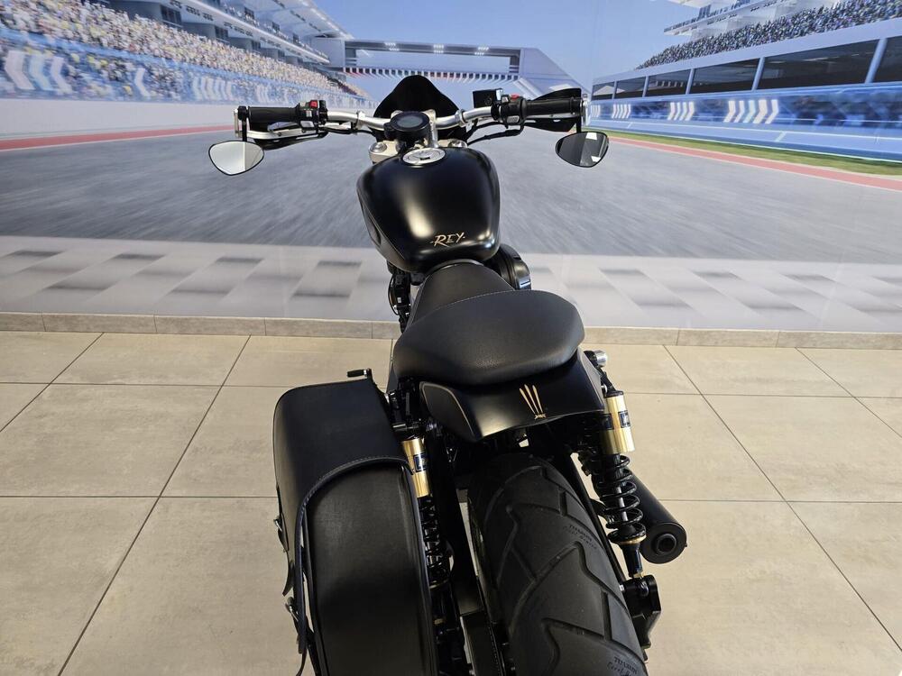 Benda Motorcycles BD-300 Sporty (2021 - 23) (10)