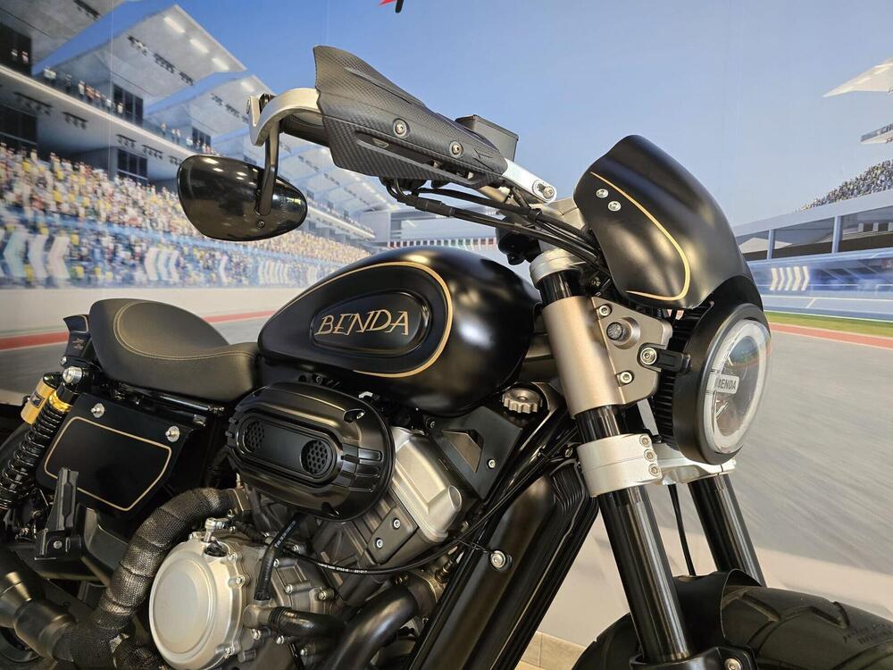 Benda Motorcycles BD-300 Sporty (2021 - 23) (11)