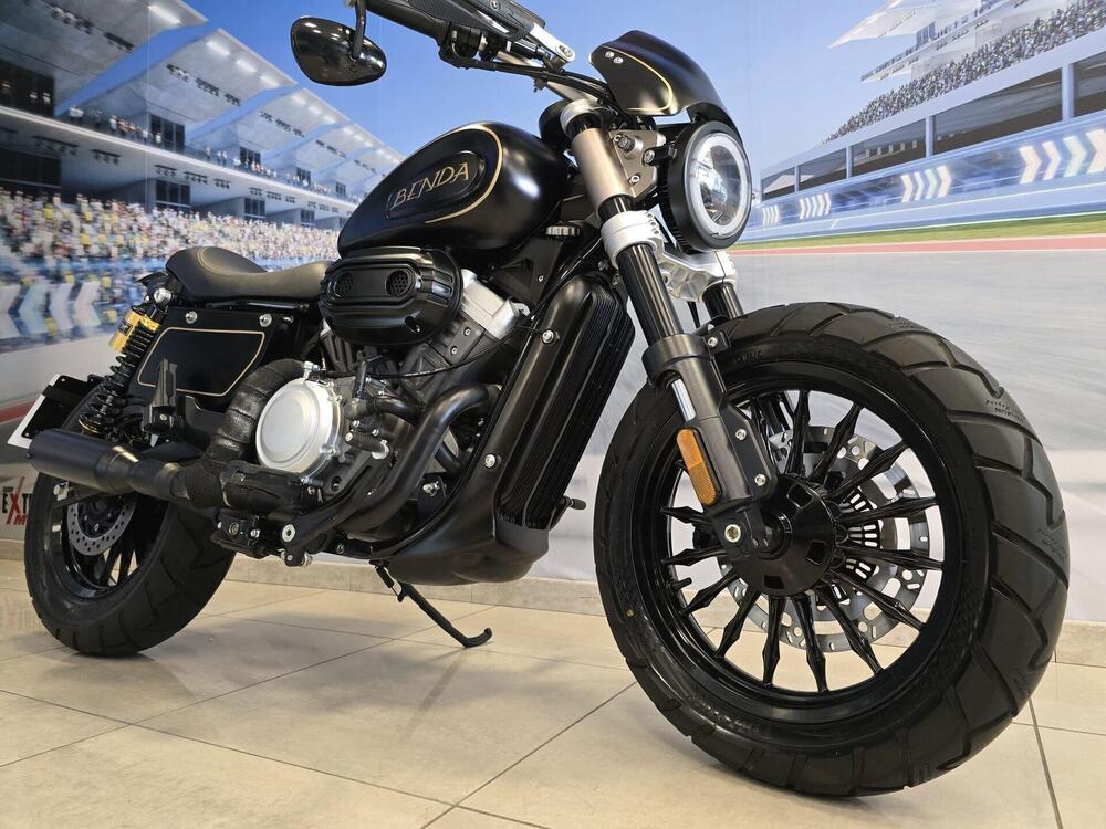 Benda Motorcycles BD-300 Sporty (2021 - 23) (12)