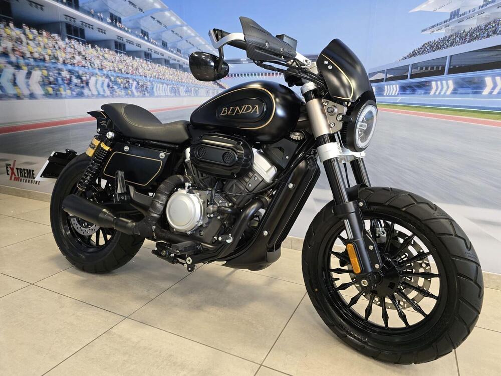 Benda Motorcycles BD-300 Sporty (2021 - 23) (13)