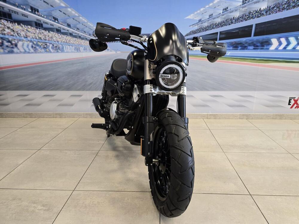 Benda Motorcycles BD-300 Sporty (2021 - 23) (17)