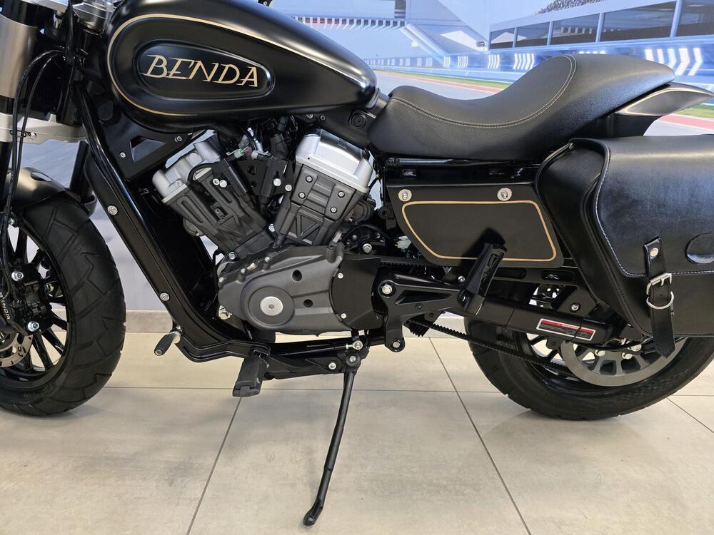 Benda Motorcycles BD-300 Sporty (2021 - 23) (19)