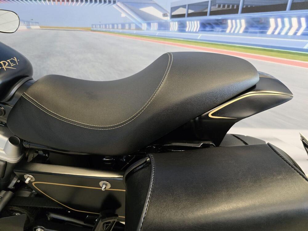 Benda Motorcycles BD-300 Sporty (2021 - 23) (20)