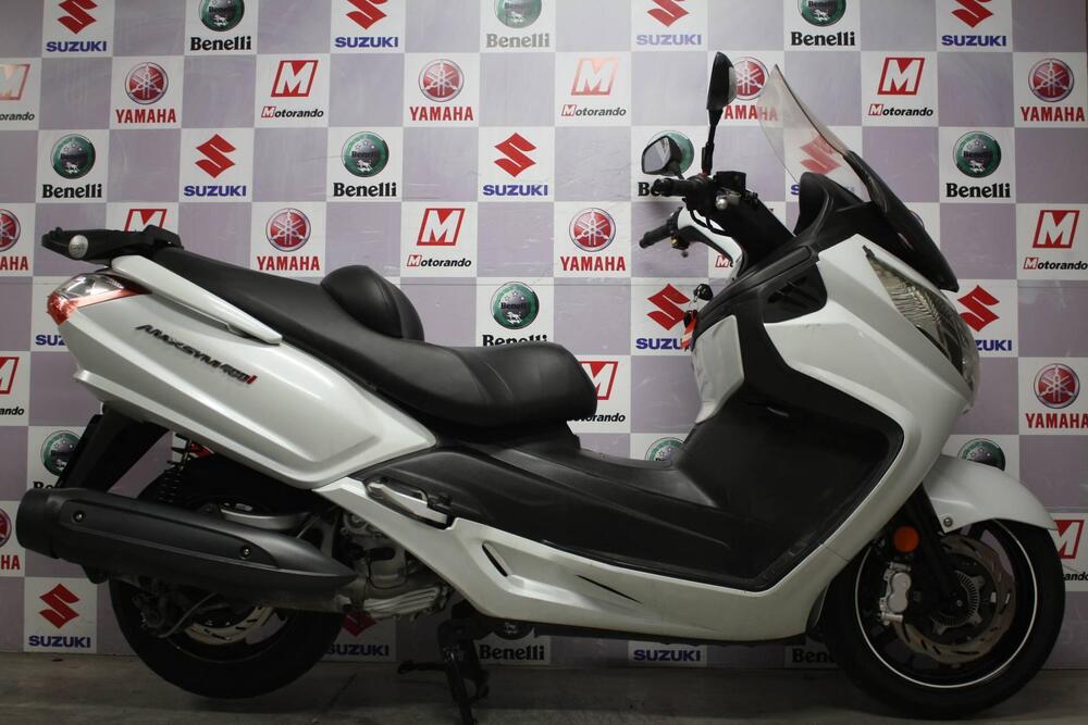 Sym Maxsym 400 i ABS (2017 - 20)