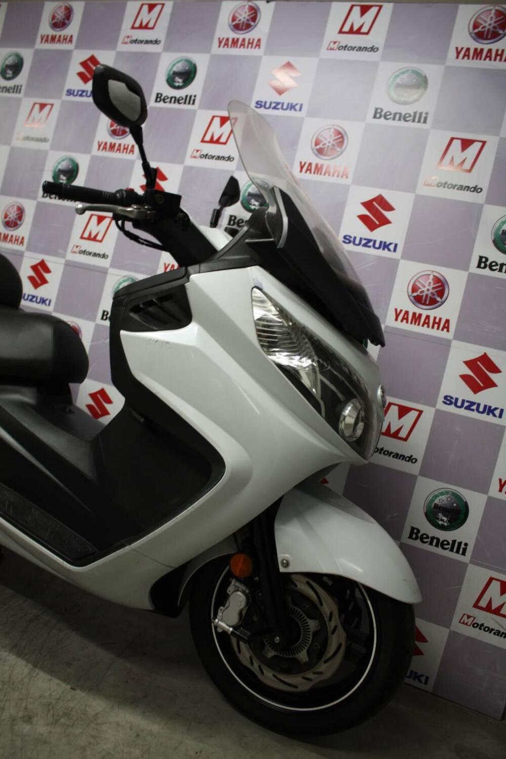 Sym Maxsym 400 i ABS (2017 - 20) (3)