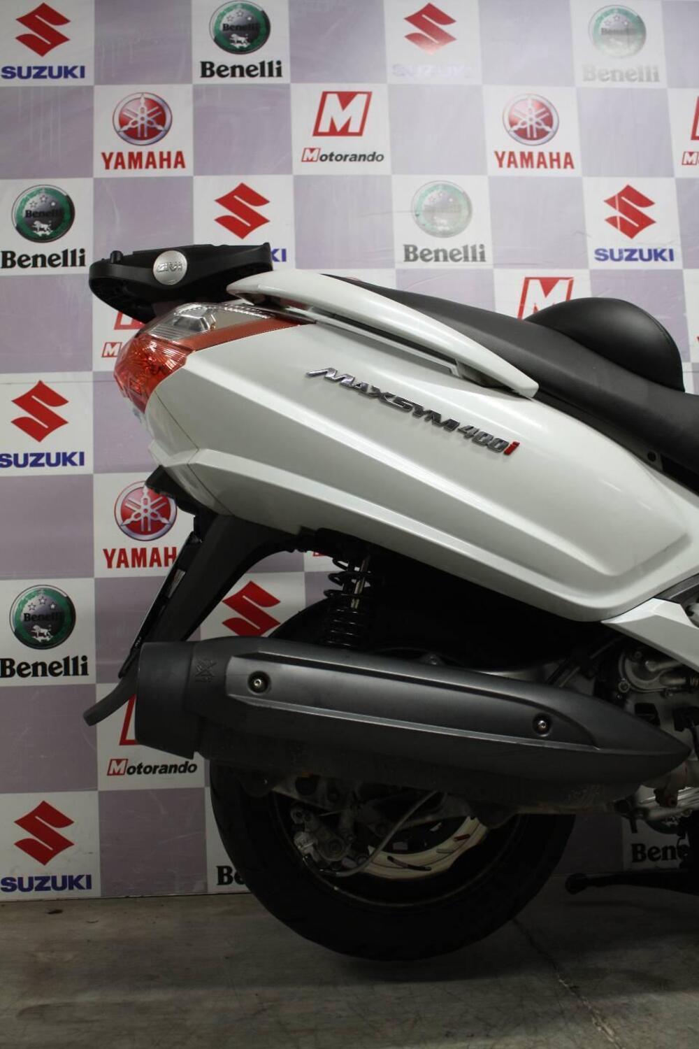 Sym Maxsym 400 i ABS (2017 - 20) (4)