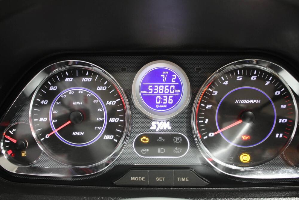 Sym Maxsym 400 i ABS (2017 - 20) (2)