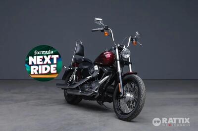 Harley-Davidson 1690 Street Bob (2017) - FXDB usata