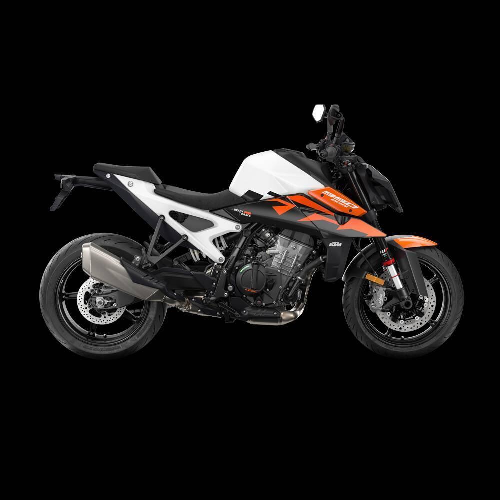 KTM 990 Duke (2024 - 26)