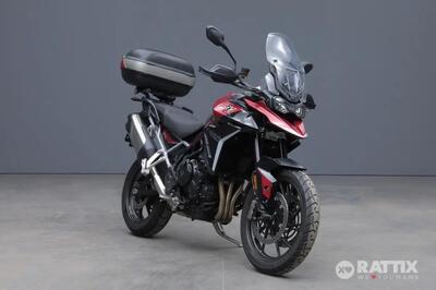 Triumph Tiger 900 GT (2024 - 25) usata