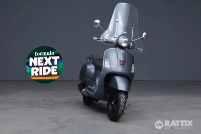 Vespa GTS 300 (2017 - 18) usata