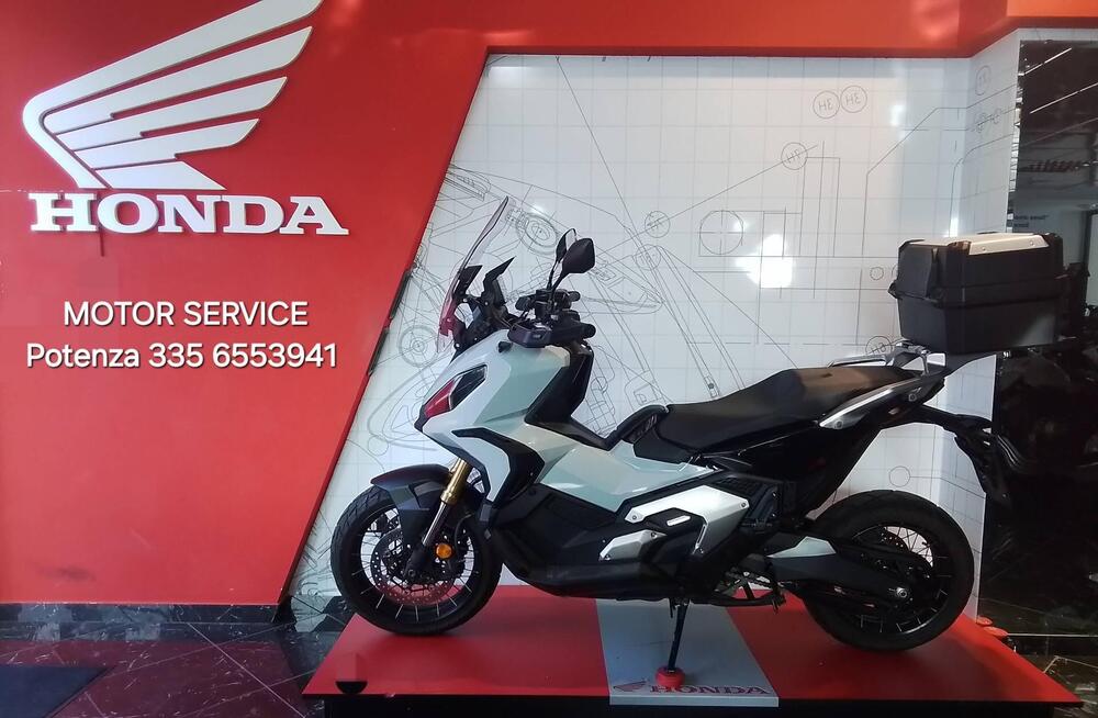 Honda X-ADV 750 DCT (2021 - 24)