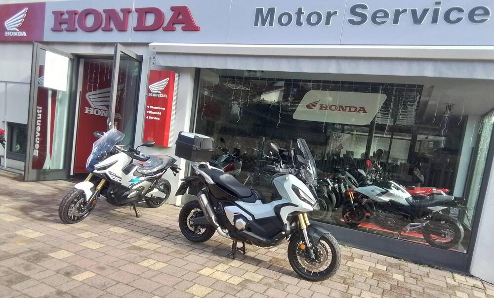 Honda X-ADV 750 DCT (2021 - 24) (9)