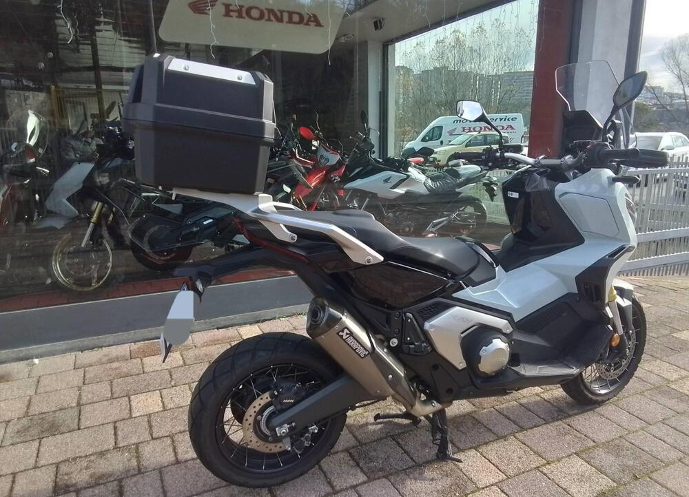Honda X-ADV 750 DCT (2021 - 24) (12)