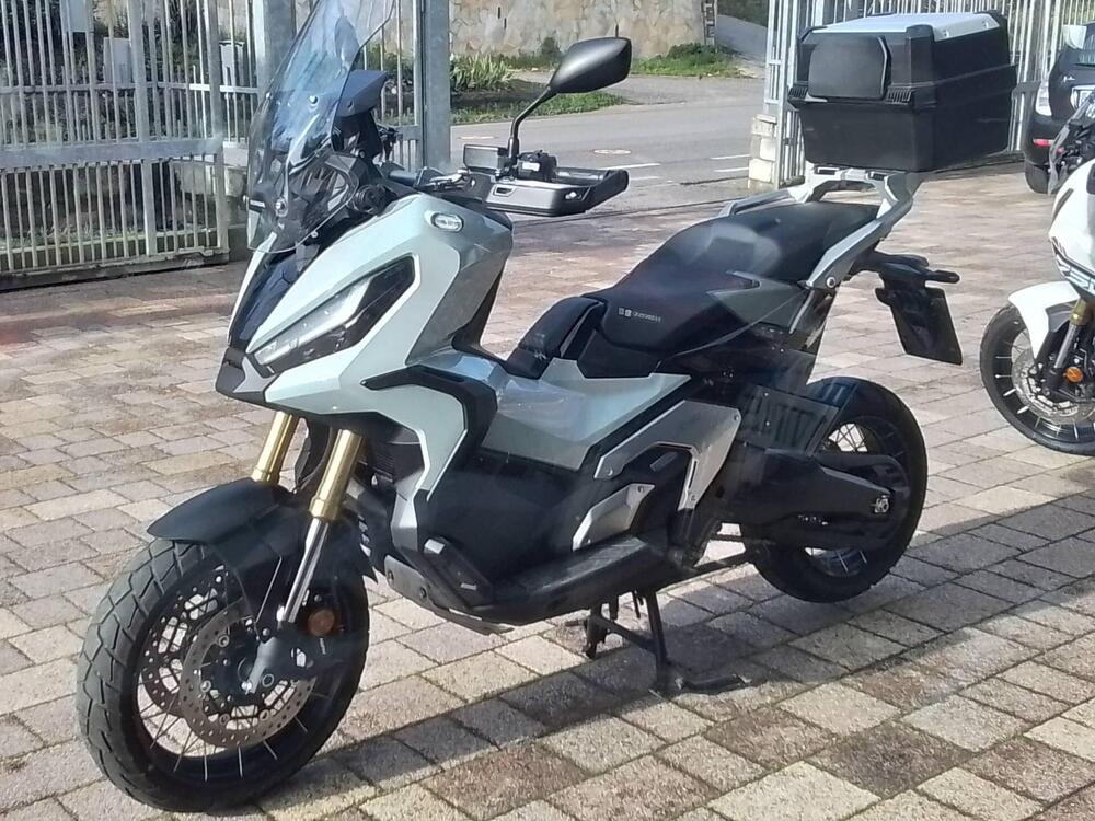 Honda X-ADV 750 DCT (2021 - 24) (18)