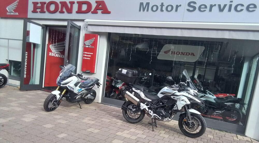 Honda X-ADV 750 DCT (2021 - 24) (19)
