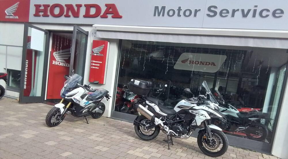 Honda X-ADV 750 DCT (2021 - 24) (20)