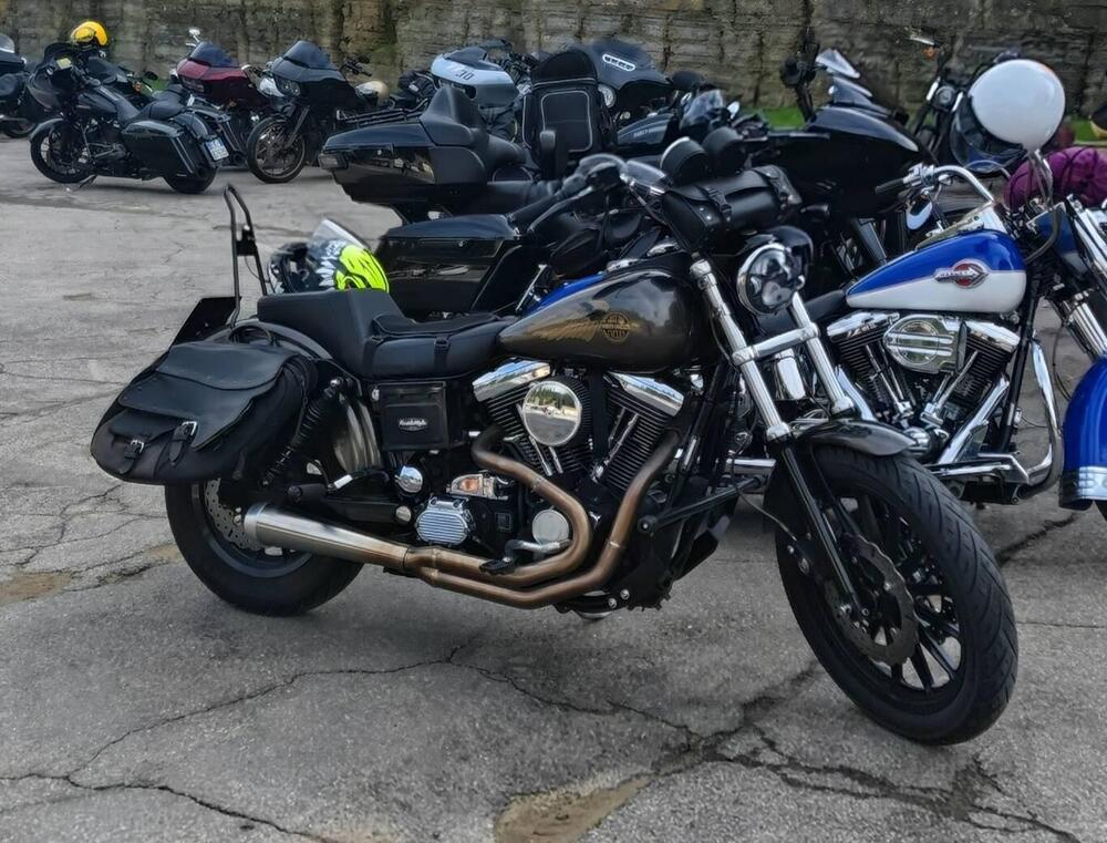 Harley-Davidson 1340 Low Rider Super Glide (1994 - 98) - FXD (4)