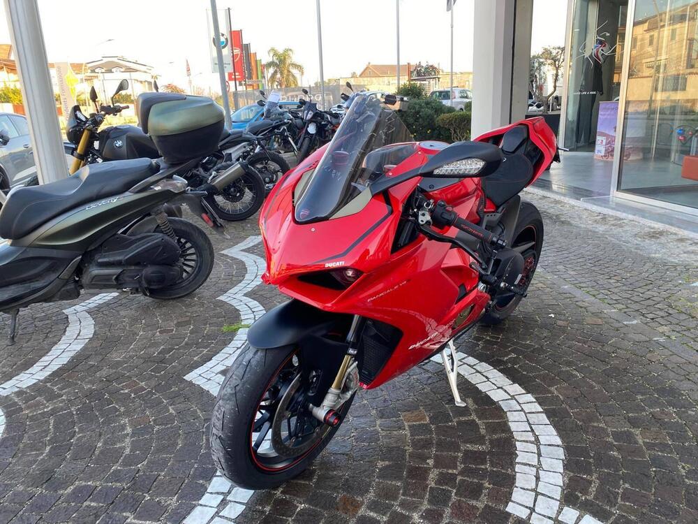 Ducati Panigale V4 S 1100 (2018 - 19) (4)