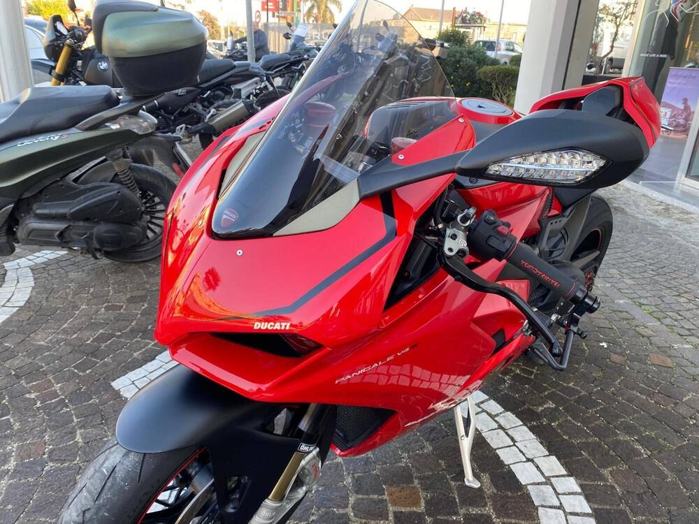 Ducati Panigale V4 S 1100 (2018 - 19) (5)