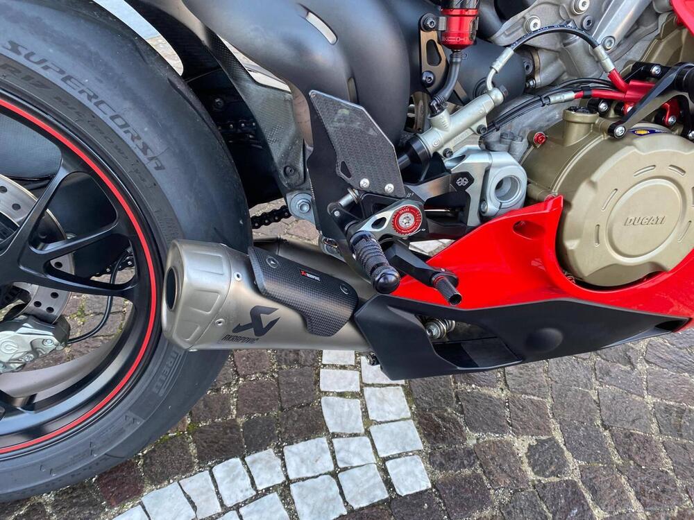 Ducati Panigale V4 S 1100 (2018 - 19) (9)