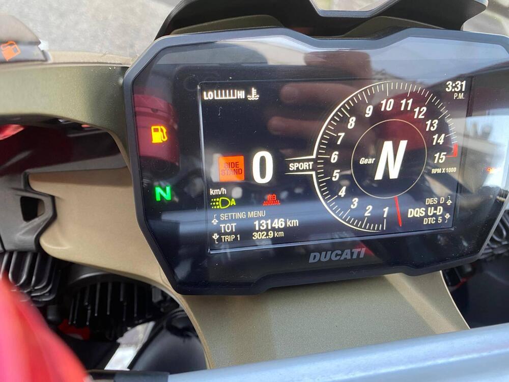 Ducati Panigale V4 S 1100 (2018 - 19) (3)