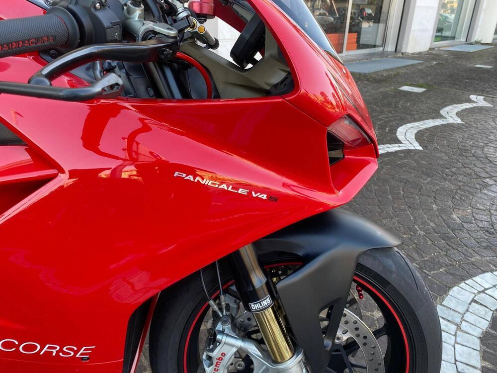 Ducati Panigale V4 S 1100 (2018 - 19) (7)