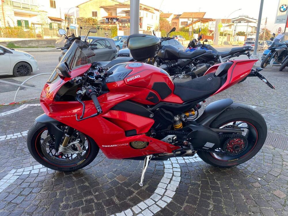 Ducati Panigale V4 S 1100 (2018 - 19) (2)