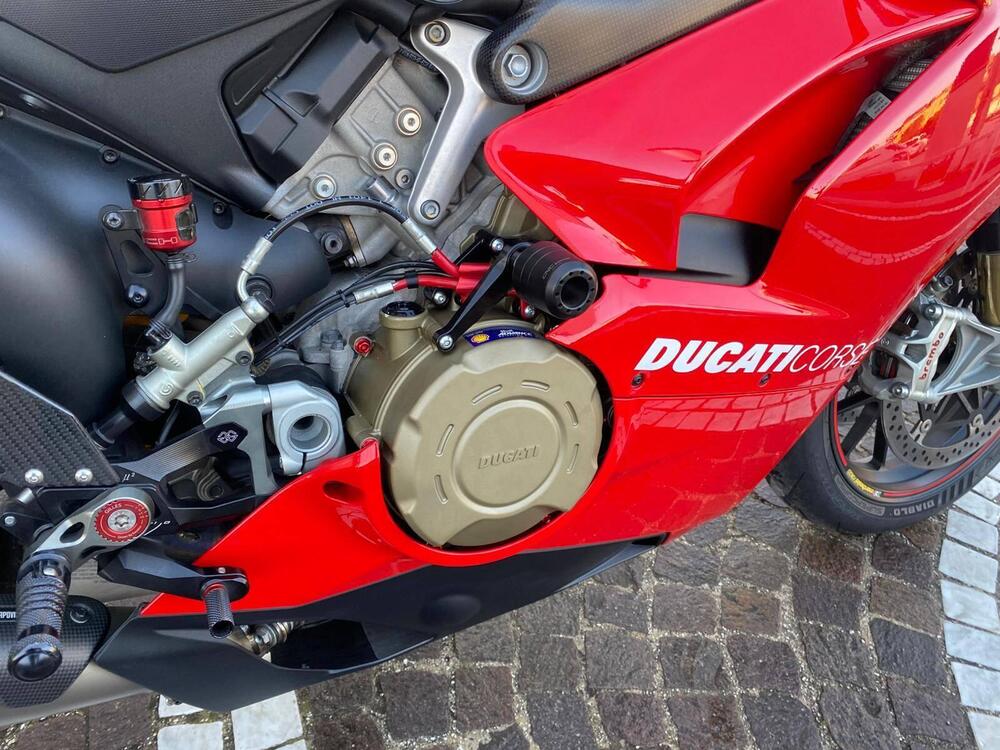 Ducati Panigale V4 S 1100 (2018 - 19) (10)