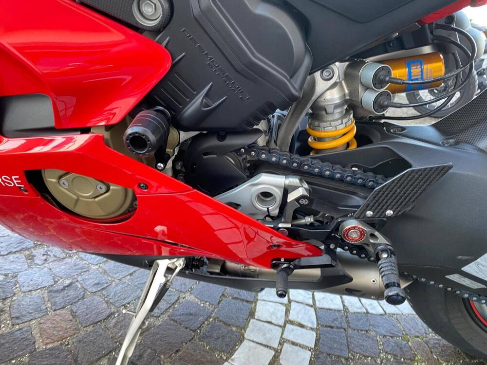 Ducati Panigale V4 S 1100 (2018 - 19) (11)