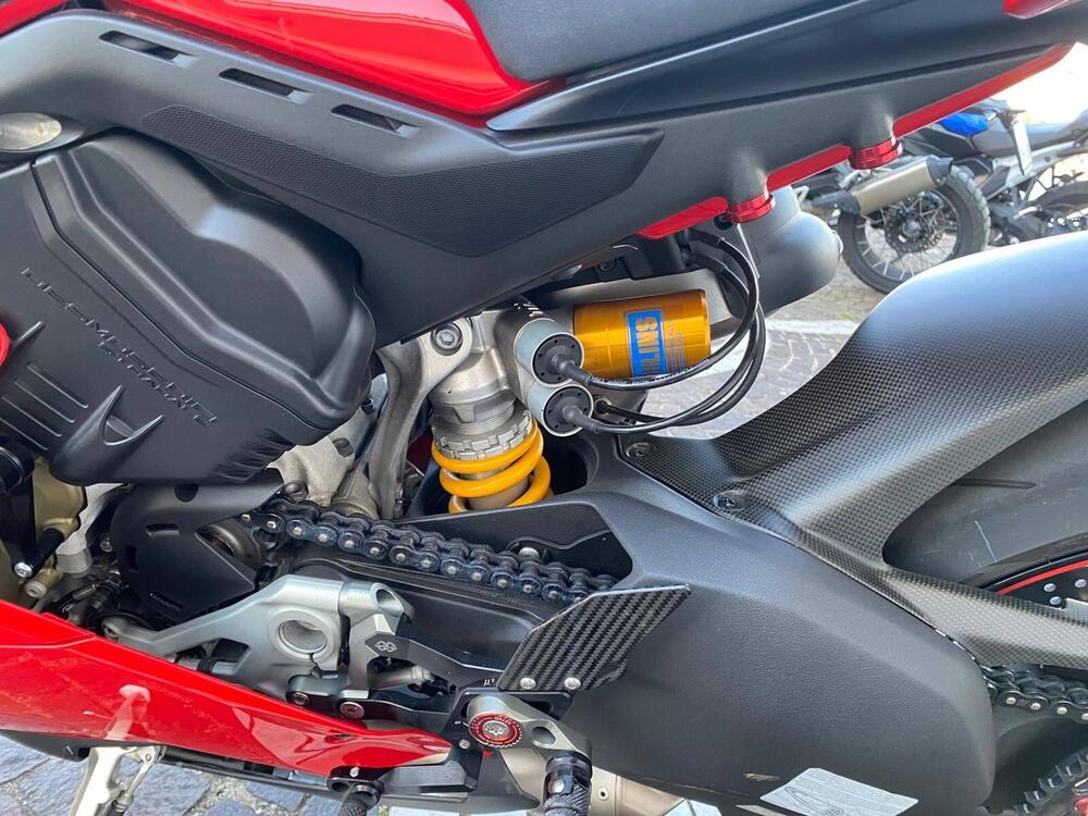 Ducati Panigale V4 S 1100 (2018 - 19) (12)