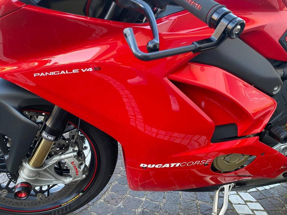 Ducati Panigale V4 S 1100 (2018 - 19) (6)
