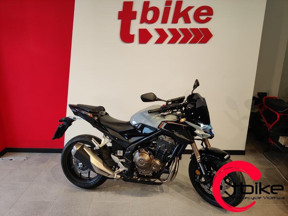 Honda CB 500 F (2021)