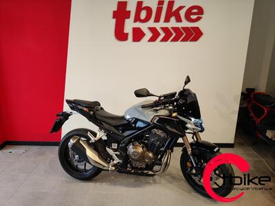 Honda CB 500 F (2021) usata