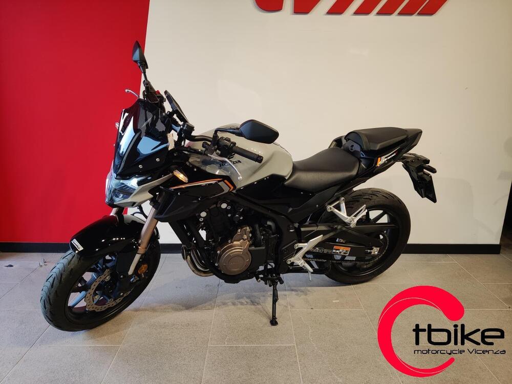 Honda CB 500 F (2021) (2)