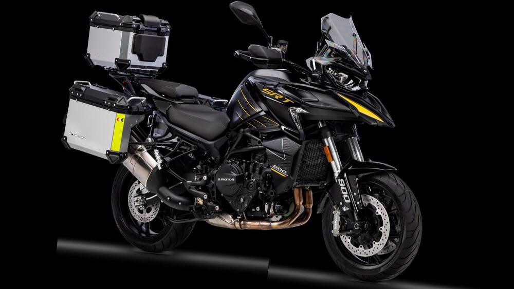 QJ Motor SRT 900 SX (2025)