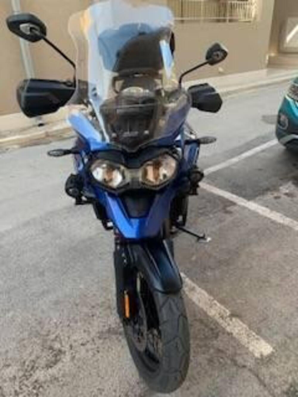 Triumph Tiger Explorer XCX 1215 ABS (2016 - 17) (2)