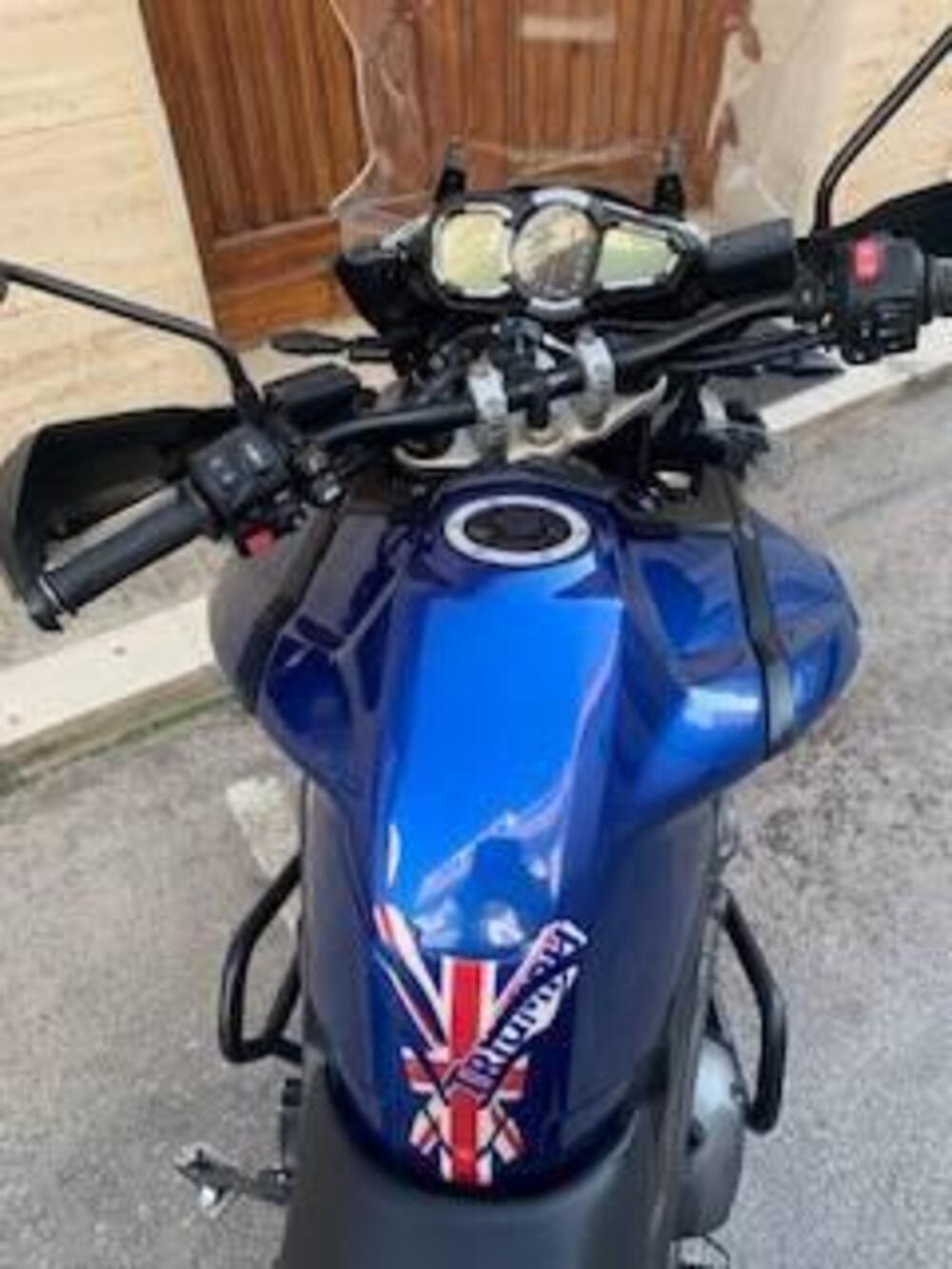 Triumph Tiger Explorer XCX 1215 ABS (2016 - 17) (3)