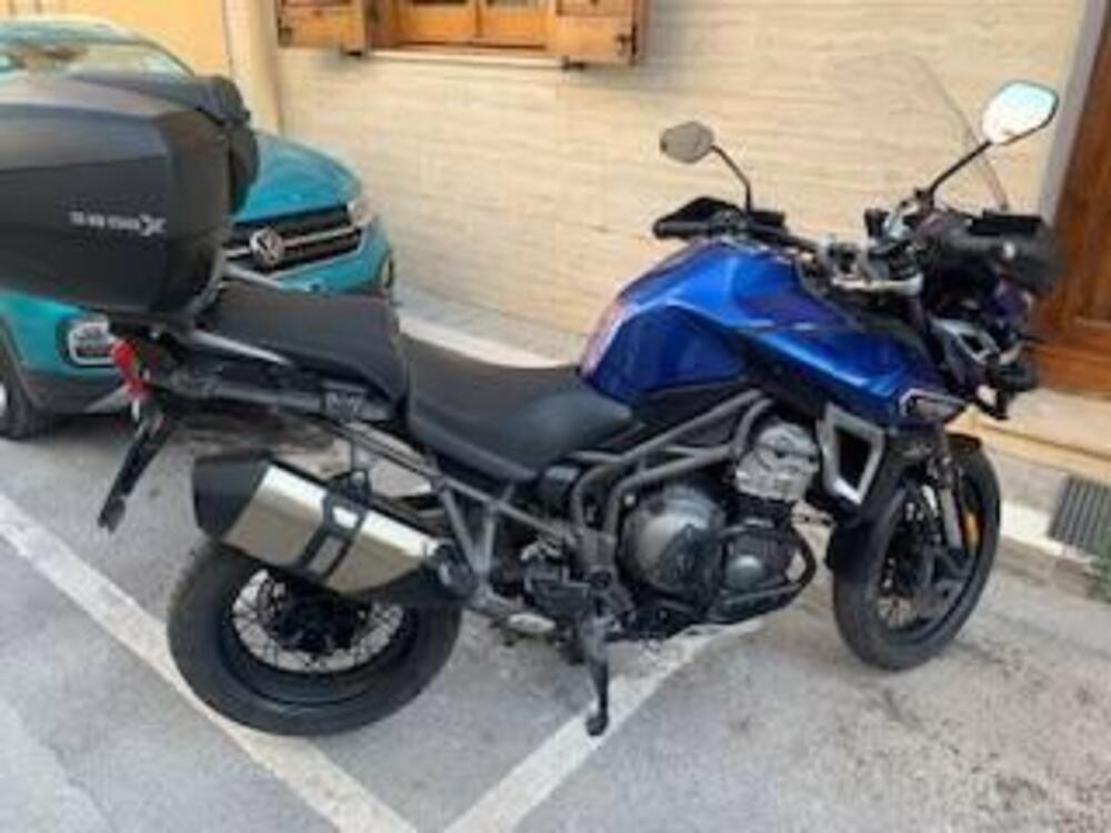 Triumph Tiger Explorer XCX 1215 ABS (2016 - 17) (4)