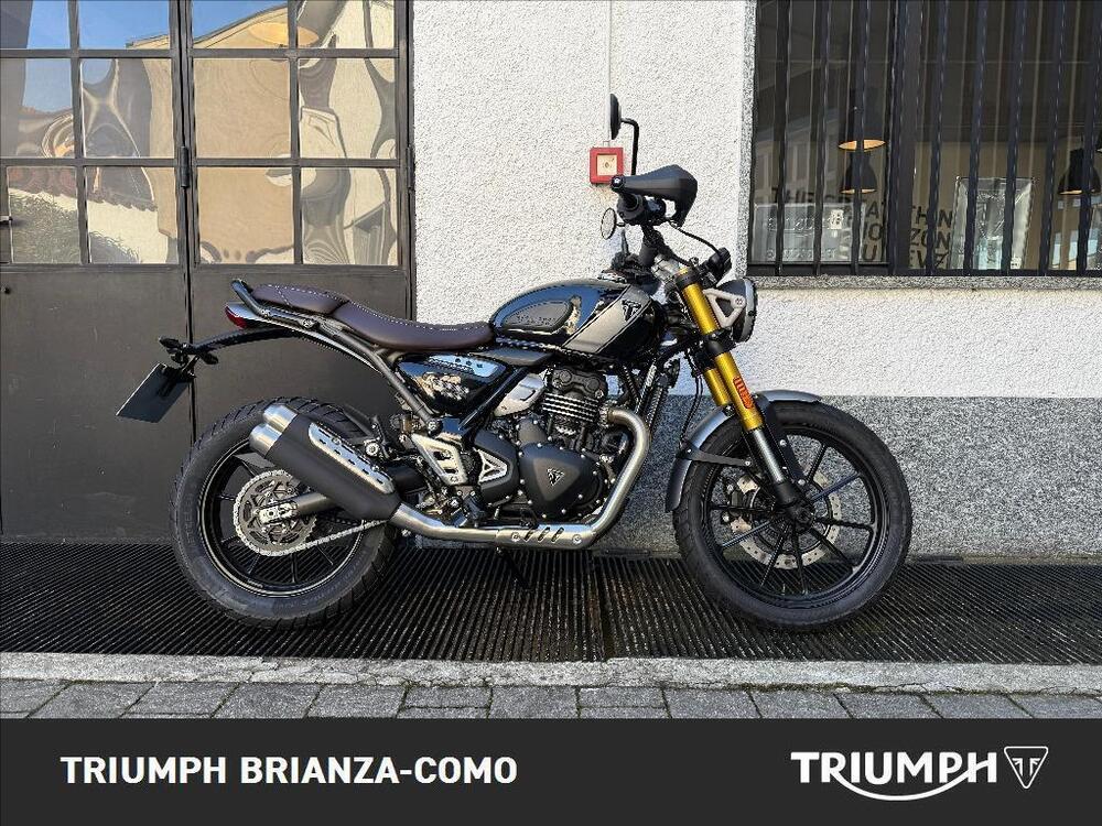 Triumph Scrambler 400 X (2024 - 25)