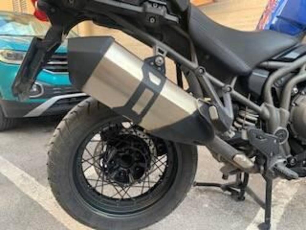 Triumph Tiger Explorer XCX 1215 ABS (2016 - 17) (5)