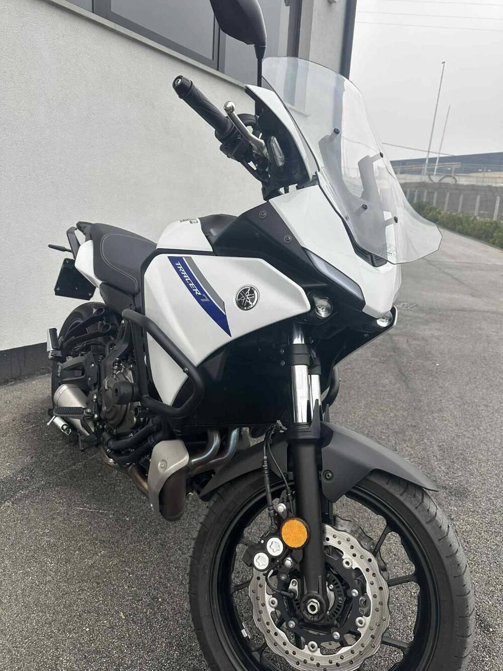 Yamaha Tracer 7 (2021 - 24) (3)