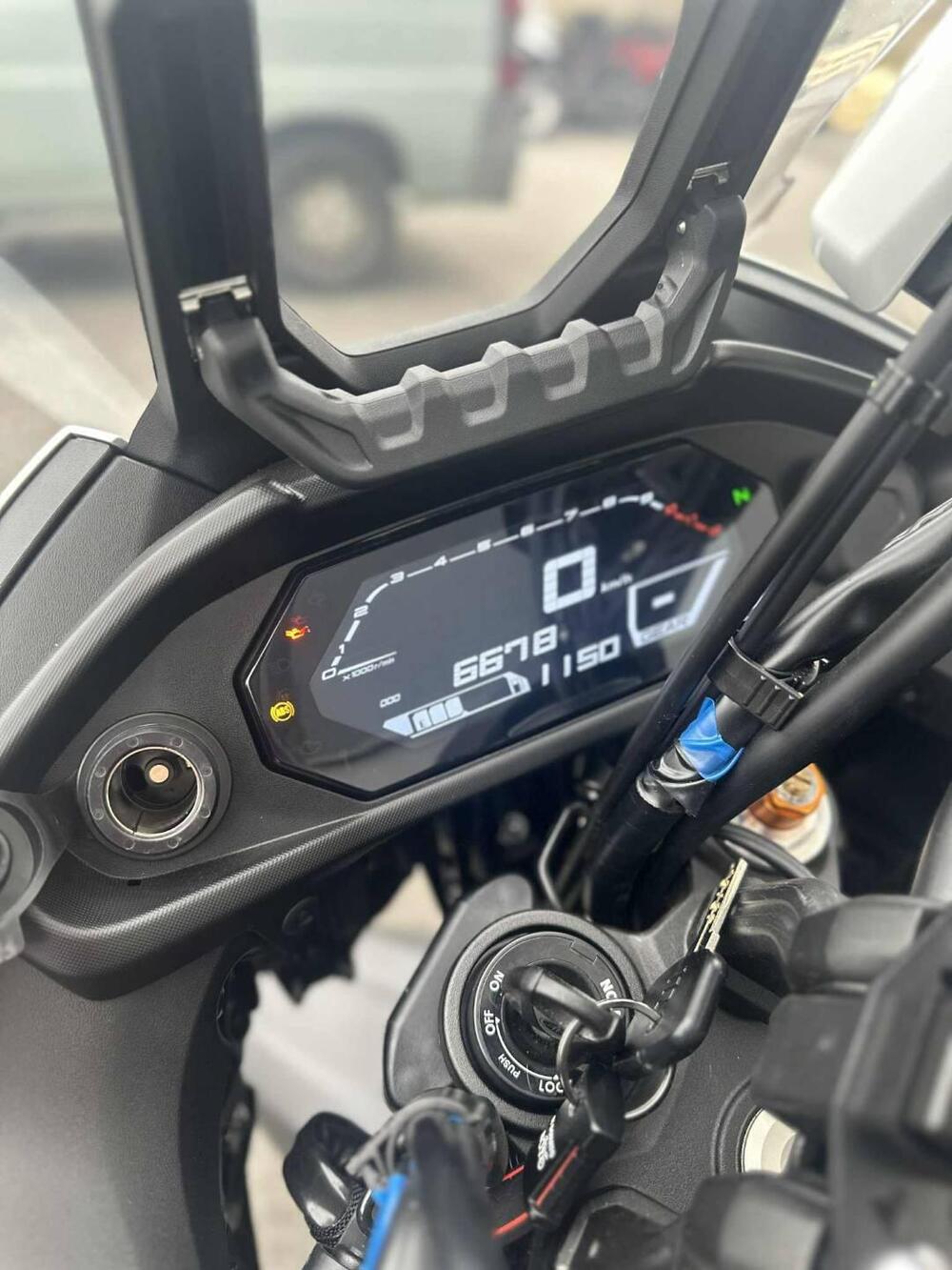 Yamaha Tracer 7 (2021 - 24) (5)