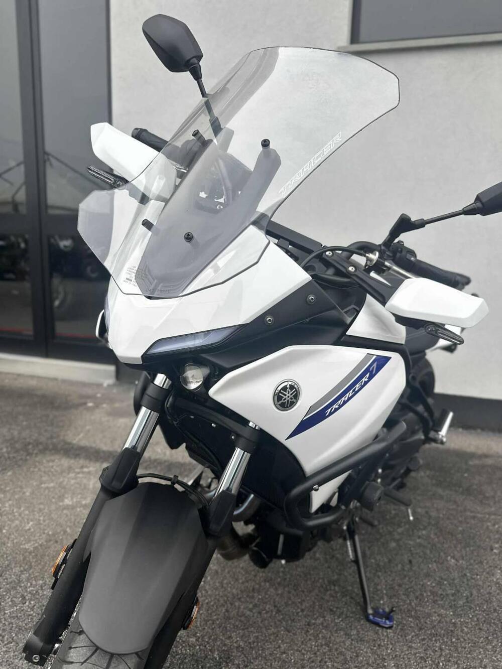 Yamaha Tracer 7 (2021 - 24)