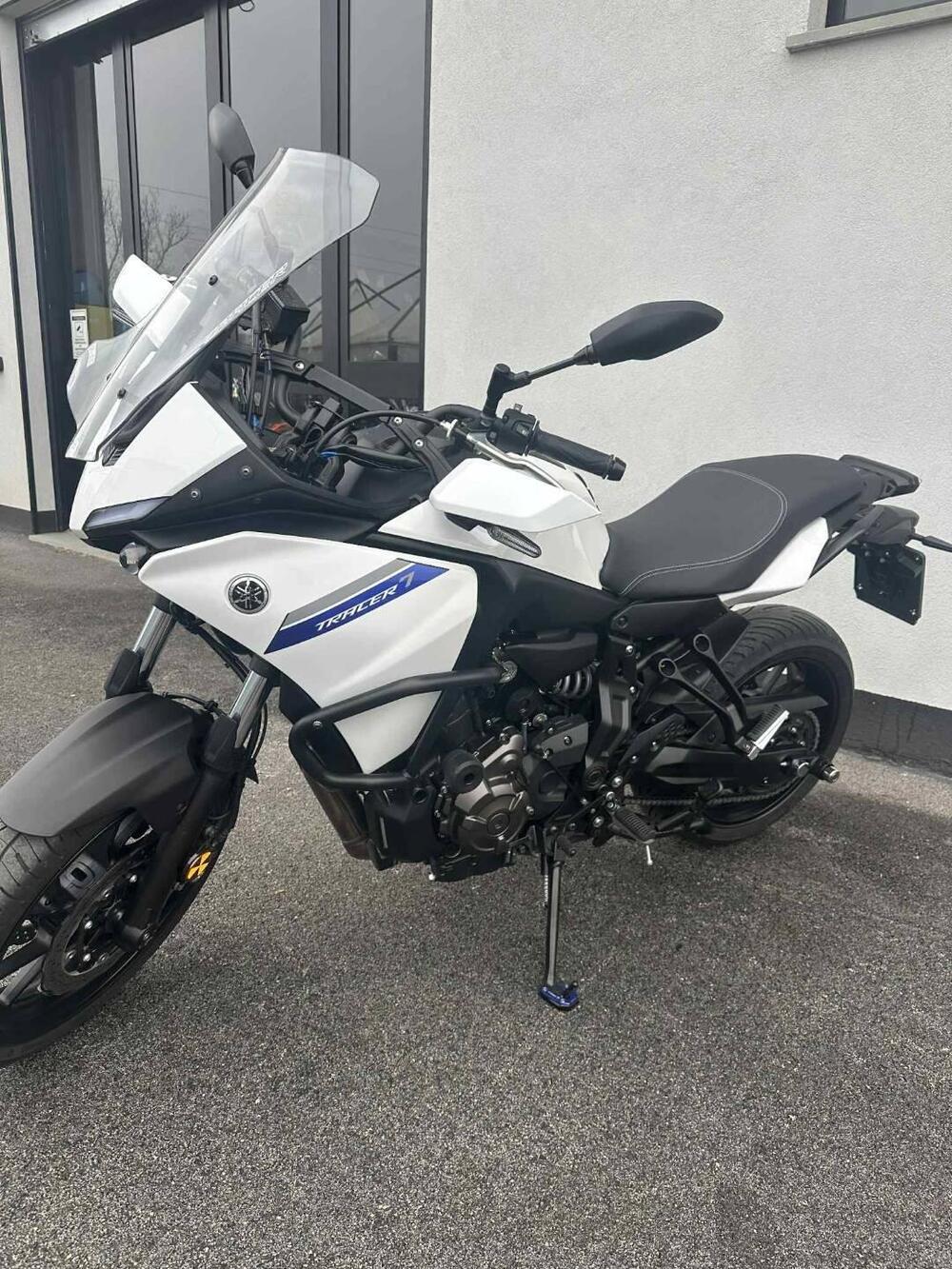 Yamaha Tracer 7 (2021 - 24) (9)
