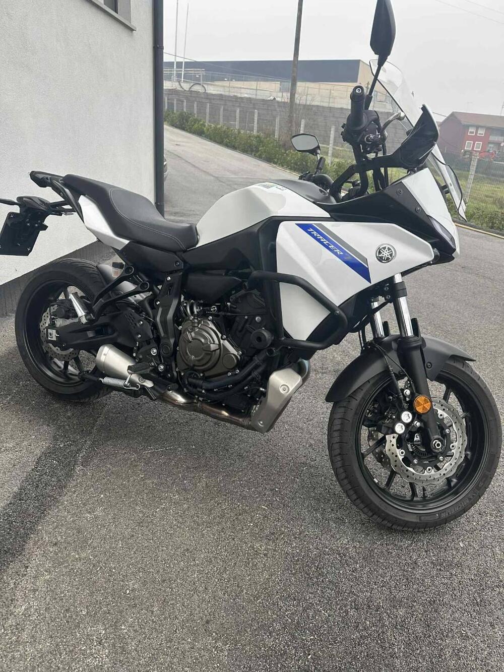 Yamaha Tracer 7 (2021 - 24) (10)