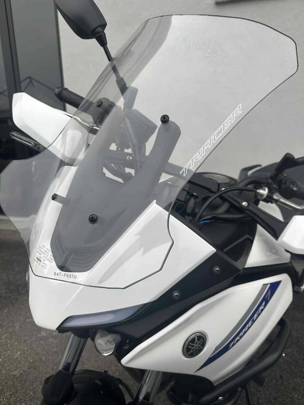 Yamaha Tracer 7 (2021 - 24) (14)
