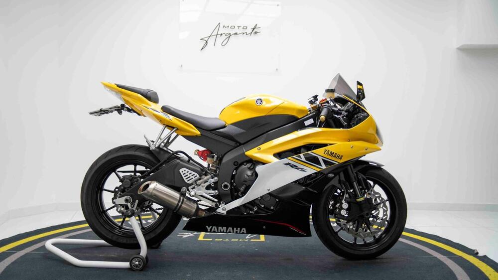 Yamaha YZF R6 (2006 - 07) (2)