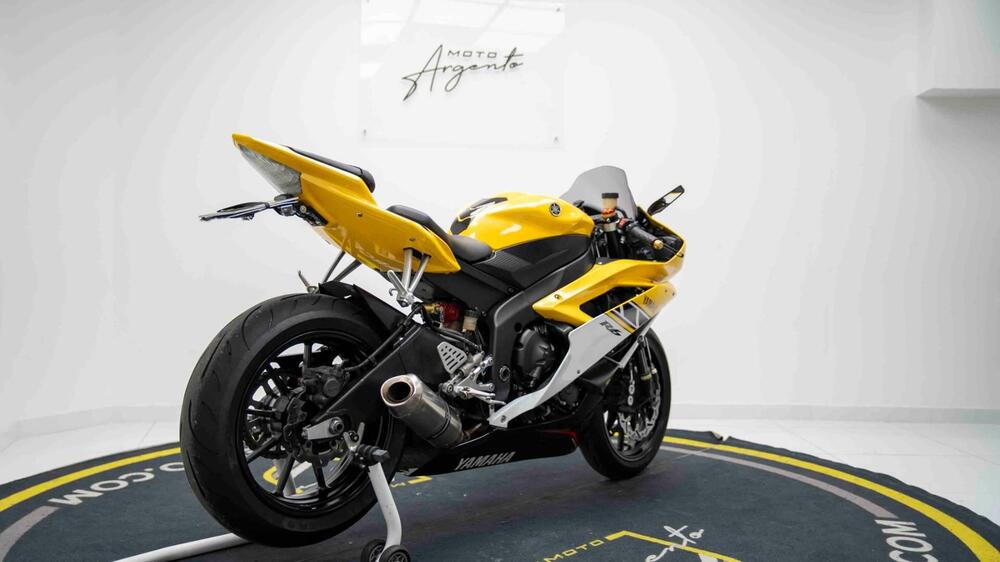 Yamaha YZF R6 (2006 - 07) (3)