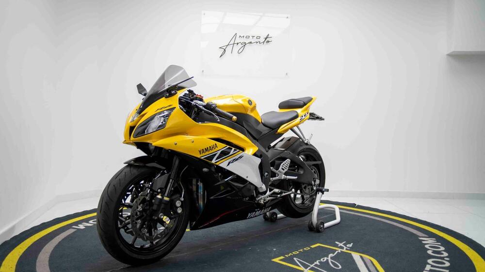 Yamaha YZF R6 (2006 - 07) (7)